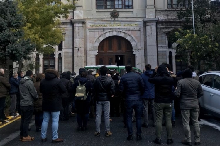 Beyin ve Sinir Cerrahisi Uzmanı Prof. Dr. Kaya Kılı&ccedil; koronavir&uuml;se yenildi