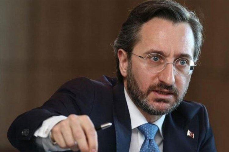 İletişim Başkanı Altun, Gara operasyonuna destek mesajlarını paylaştı