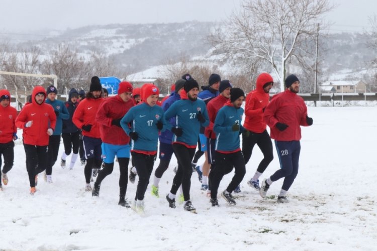 Bursa Mustafakemalpaşa Belediye, hazırlıklarını s&uuml;rd&uuml;r&uuml;yor