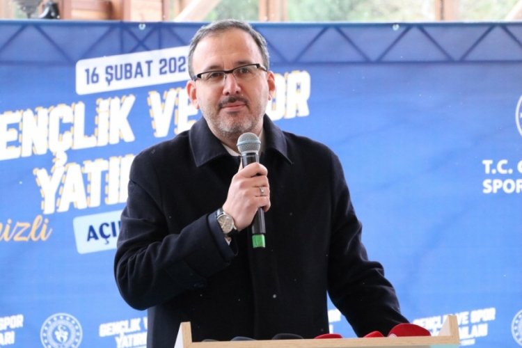 Bakan Kasapoğlu: Kirli emellerine ulaşamayacaklar