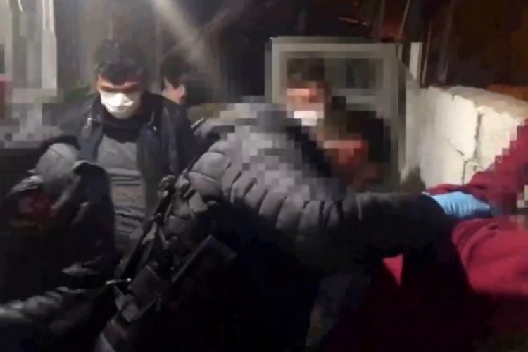 Osmaniye merkezli uyuşturucu operasyonu