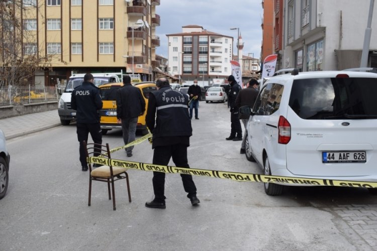 Malatya'da iki grup arasında kavga