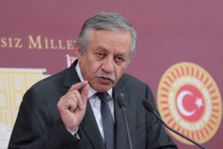 TBMM Başkanvekili Adan: Konuşmam sırtını PYD'ye dayayan al&ccedil;aklara cevaptır