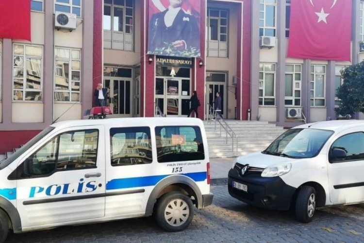 Aydın'da hırsızlık ş&uuml;phelisi 7 şahıs yakalandı