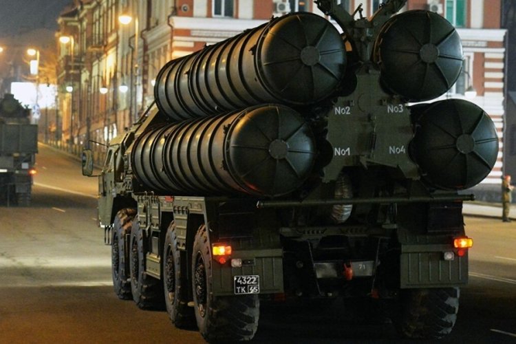 "ABD, T&uuml;rkiye'yi S-400 sistemlerinden vazge&ccedil;meye ikna edemez"