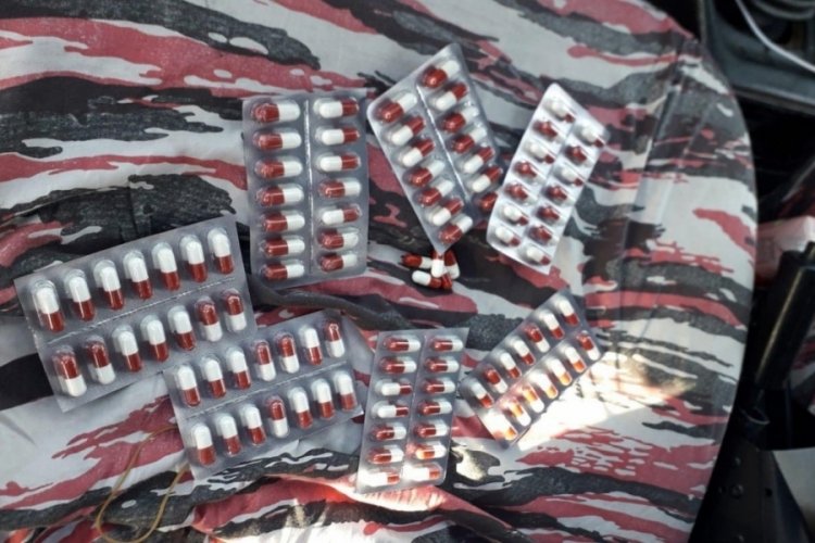 Jandarmadan uyuşturucu tacirlerine operasyon