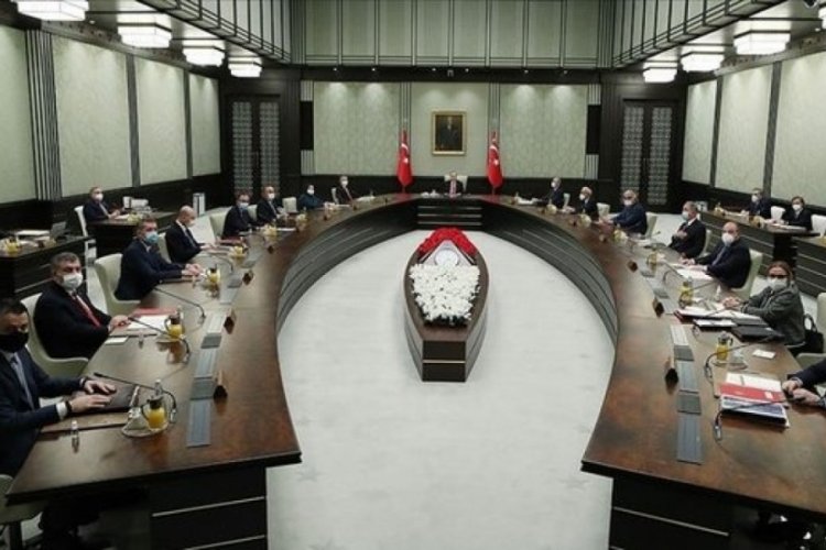 Cumhurbaşkanlığı Kabine Toplantısı bug&uuml;n yapılacak