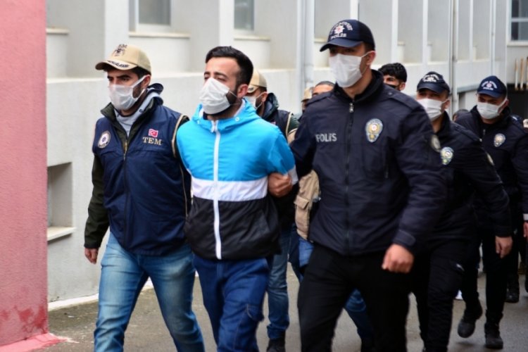 PKK operasyonunda g&ouml;zaltına alındı: Boğazi&ccedil;i eylemlerine katıldığı ortaya &ccedil;ıktı