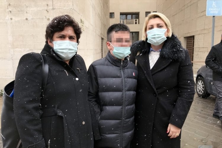 Bursa'da 15 yaşındaki &ccedil;ocuğu silahla yaralayan sanık duruşmada tutuklandı