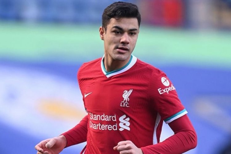 Ozan Kabak, Leipzig ma&ccedil;ında 'ma&ccedil;ın adamı' se&ccedil;ildi