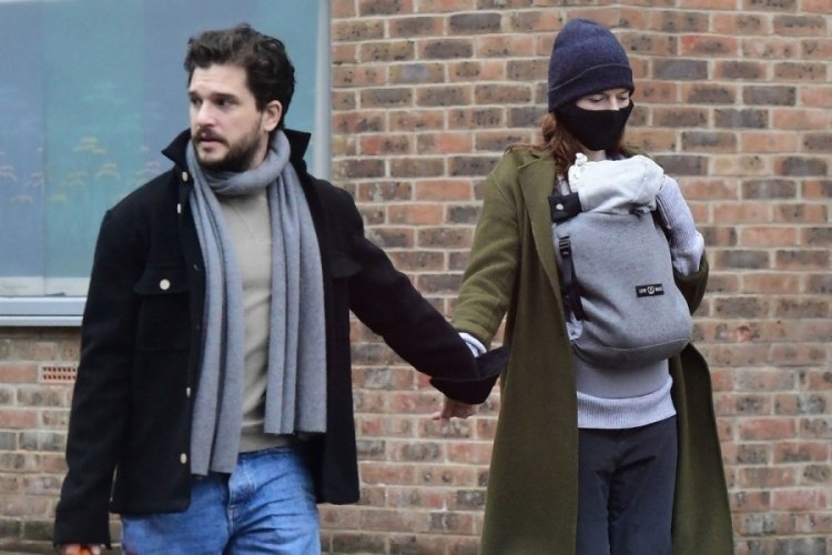 Jon Snow, baba oldu