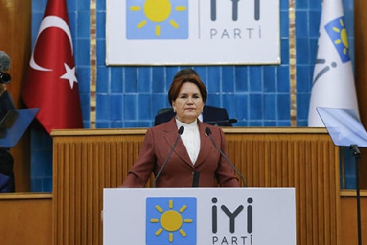 Akşener'den Cumhurbaşkanı Erdoğan'a milli yas tepkisi