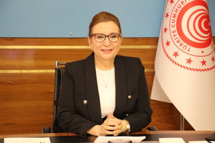 Bakan Pekcan: İstenmeyen iletilere 32.2 milyon ret işlemi yapıldı