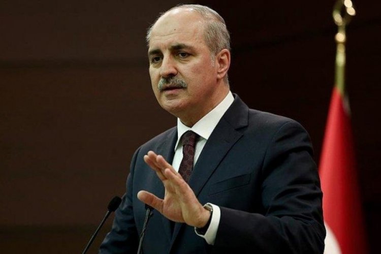 Kurtulmuş: Bu oyunu bozacağız