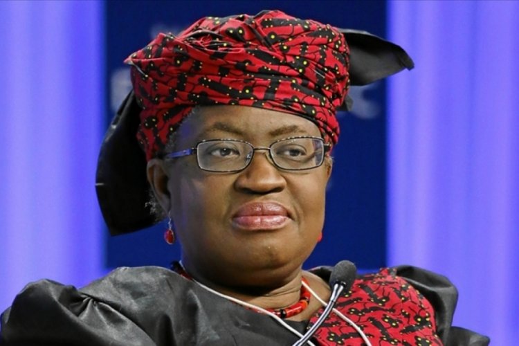 DT&Ouml;'n&uuml;n ilk kadın ve Afrikalı genel direkt&ouml;r&uuml; Okonjo-Iweala renkli kişiliğiyle dikkati &ccedil;ekiyor