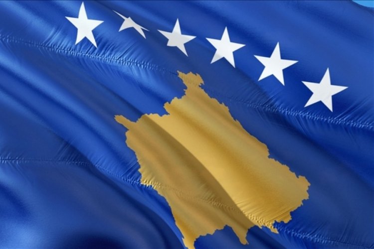 Kosova bağımsızlığının 13. yıl d&ouml;n&uuml;m&uuml;n&uuml; kutluyor