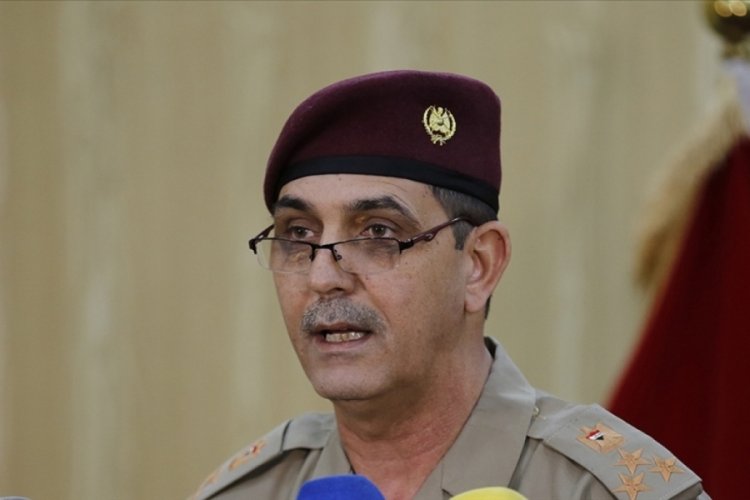 Irak Başbakanlık S&ouml;zc&uuml;s&uuml;, Erbil Havalimanı'nı hedef alan f&uuml;zelerin IKBY i&ccedil;inden atıldığını a&ccedil;ıkladı