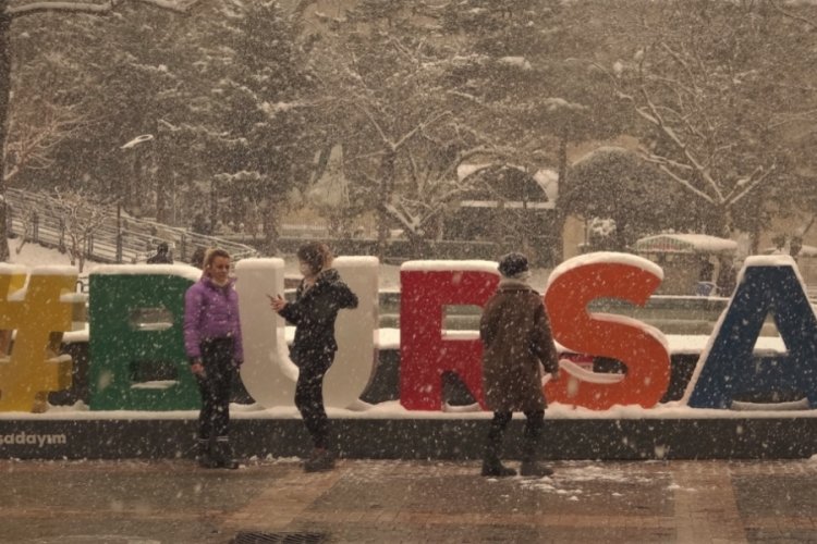 Bursa, elektriksiz kaldı!