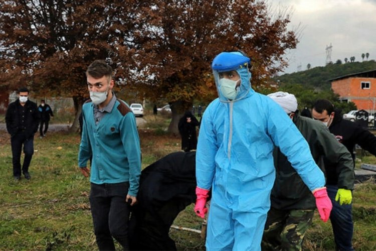 İran'da koronavir&uuml;sten 67 &ouml;l&uuml;m