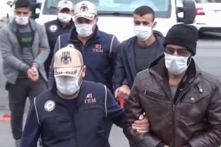 DEAŞ'ın kritik ismi yakalandı