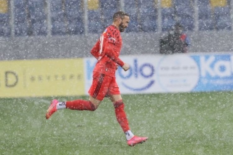 Cenk Tosun'a durmak yok