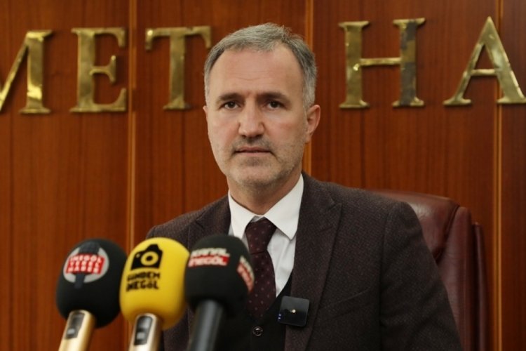 Alt yapı kazı izinleri artık Bursaa İneg&ouml;l Belediyesi'nden alınacak