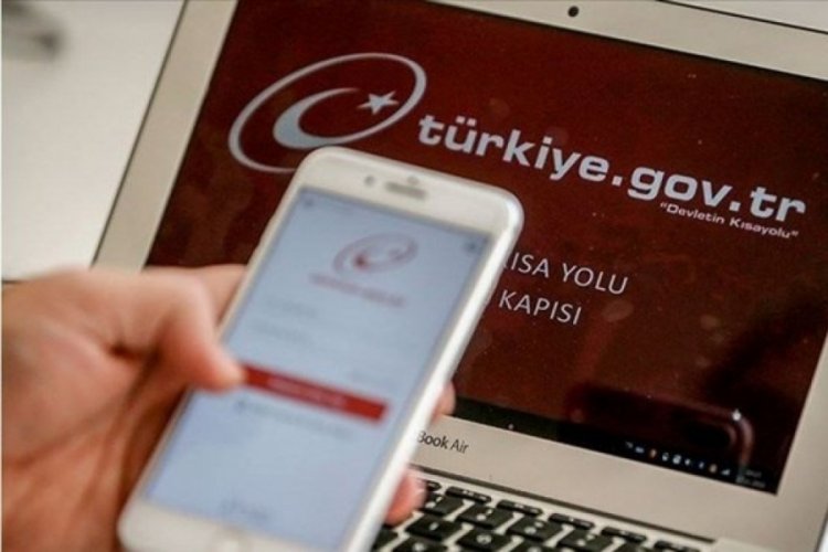65 yaş &uuml;st&uuml; vatandaşlara e-Devlet şifresi kolaylığı