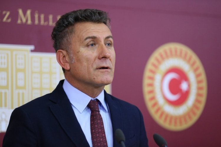 Bursa Milletvekili Sarıbal: Yem fiyatları bir yılda %60 arttı