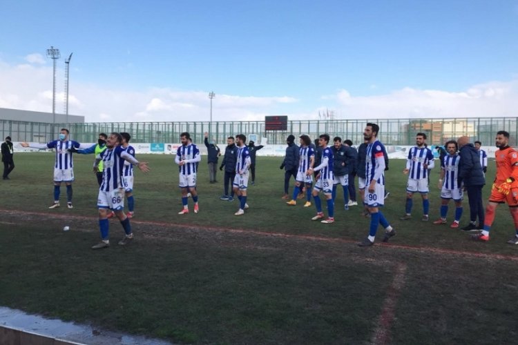 Yıldırımspor, "Paşa"lar gibi: 1-0