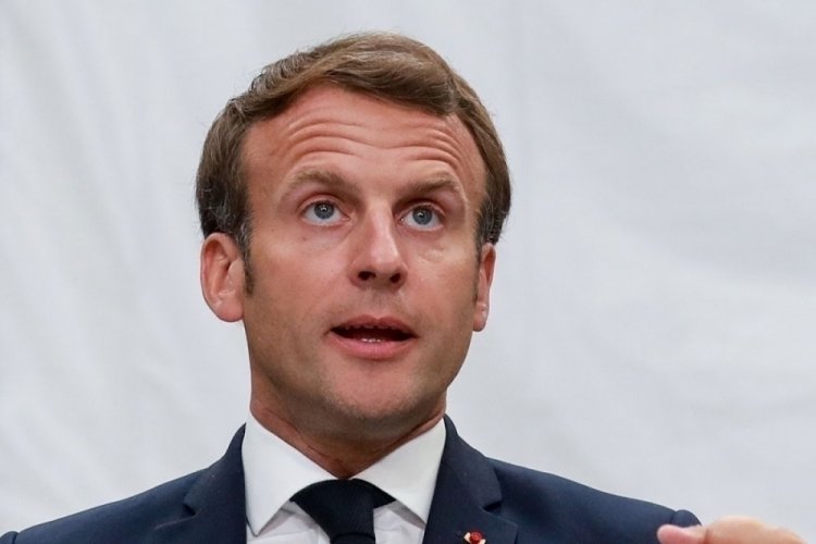 Fransa'daki ensest skandalına Macron da dahil oldu