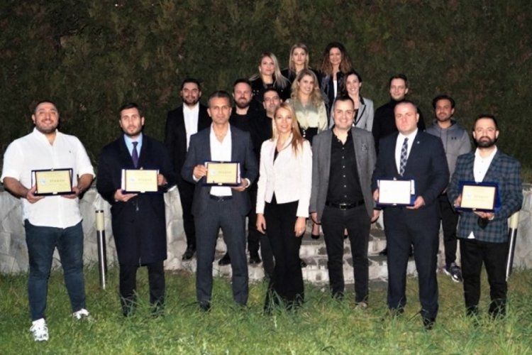 T&Uuml;GİAD, Bursa'da gen&ccedil; girişimciler arasında işbirliği ağı kuruyor
