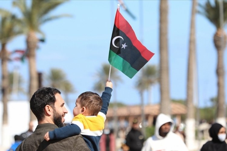 Libya, 17 Şubat Devrimi'nin 10'uncu yılını kutluyor