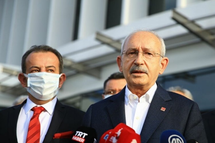 Kılı&ccedil;daroğlu: Erdoğan kontrol&uuml;n&uuml; kaybedip bana hakaret ediyor