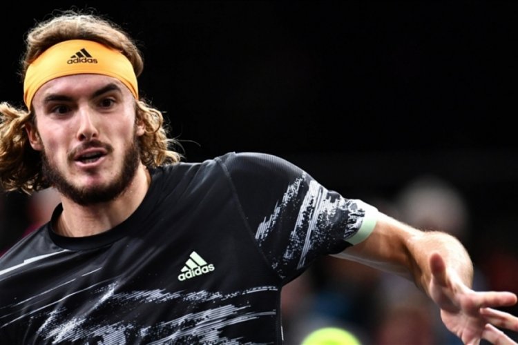 Avustralya A&ccedil;ık'ta Tsitsipas'tan muhteşem geri d&ouml;n&uuml;ş