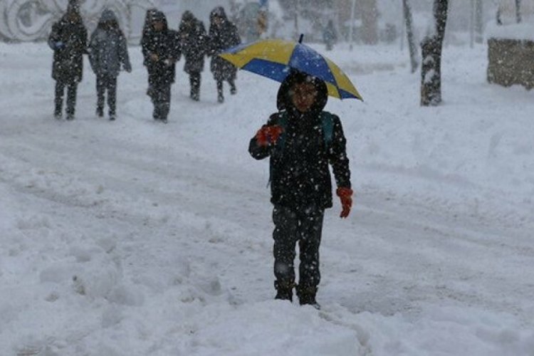 İstanbul'da okullara bir g&uuml;n ara