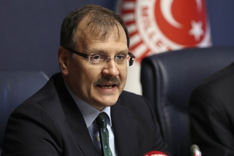 Bursa&nbsp;Milletvekili &Ccedil;avuşoğlu: "Avrupa &Uuml;lkelerinde Y&uuml;kselen Irk&ccedil;ılık ve İslamofobya İnceleme ve Araştırma Alt Komisyonu" kurulacak