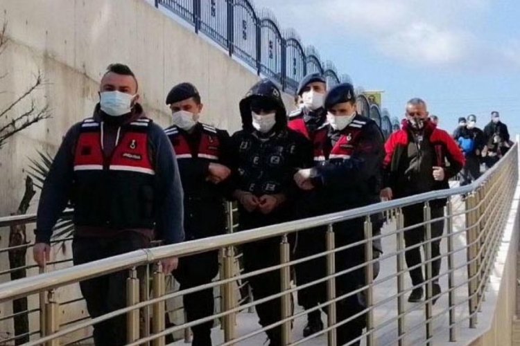 DEAŞ'ın ter&ouml;rist hacker'ı Manisa'da yakalandı