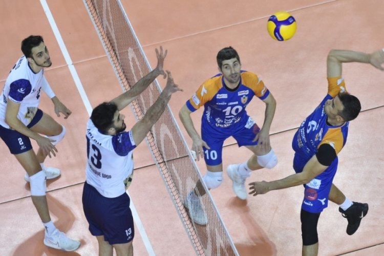 İneg&ouml;l Belediyespor: 3 - Haliliye Belediyespor: 2
