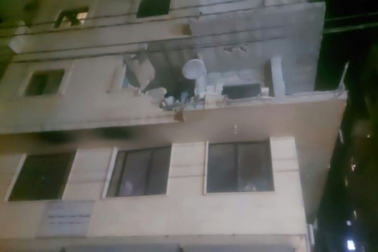 PKK/YPG'den Afrin'e roketli saldırı: 13 yaralı