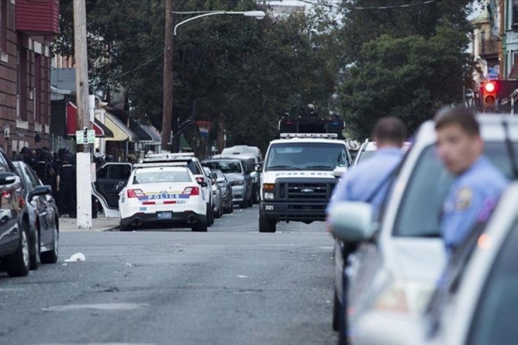 ABD'nin Philadelphia şehrinde silahlı saldırı: 7 yaralı