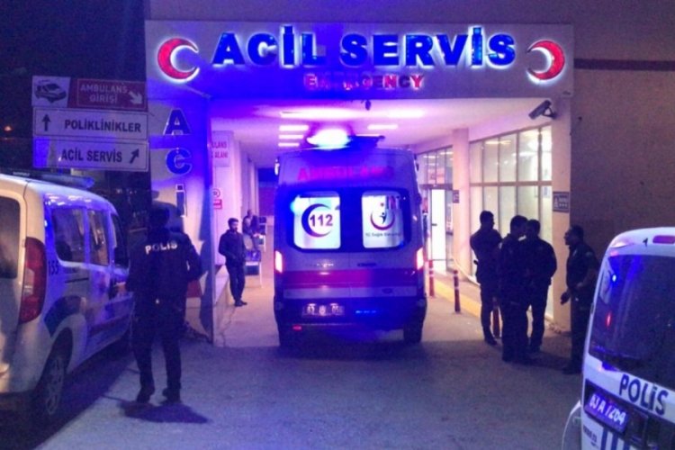 Aileler arasında silahlı kavga: 1 &ouml;l&uuml;, 6 yaralı