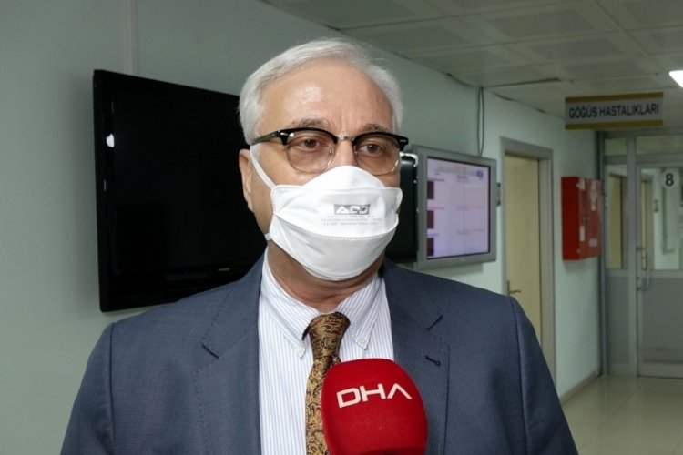 Profes&ouml;r &Ouml;zl&uuml;: Vakalar aile i&ccedil;i ziyaretler ve cenaze taziye ziyaretlerinde artıyor