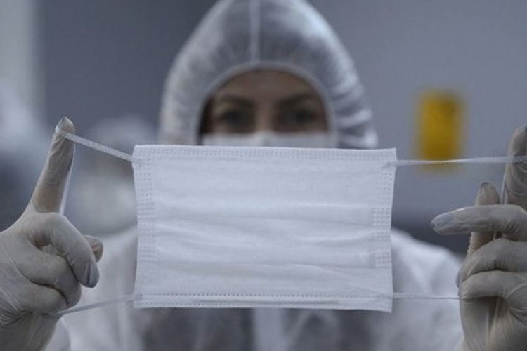 Doğru kullanılmayan maske tehlike sa&ccedil;ıyor