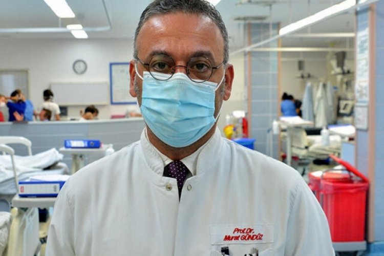 Bilim Kurulu &uuml;yesi G&uuml;nd&uuml;z: Mutant vir&uuml;sler y&uuml;zde 30 daha bulaştırıcı