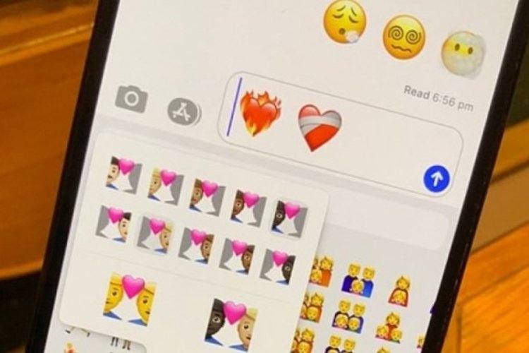 Apple, 217 yeni emoji getiriyor