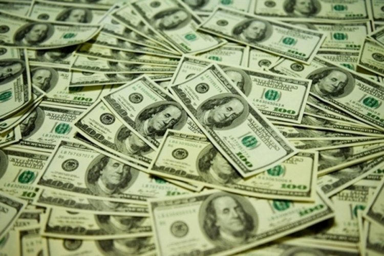D&ouml;vizde g&ouml;zler Merkez Bankası'nda