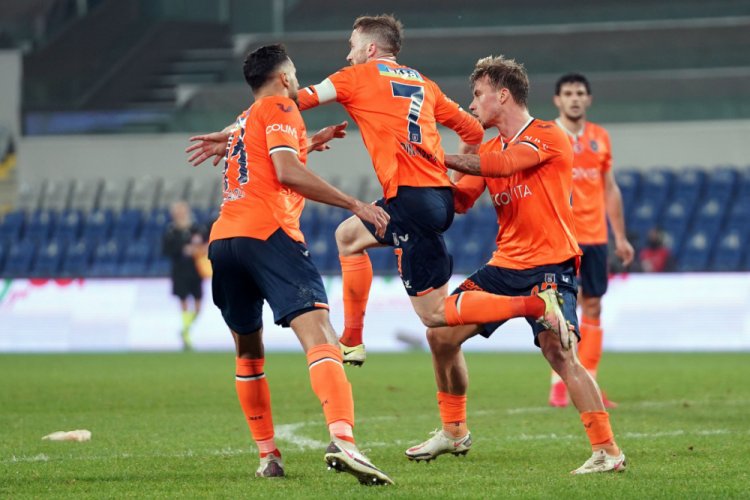 Başakşehir'in konuğu Trabzonspor