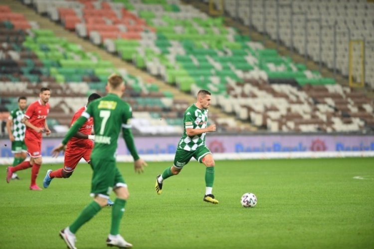 Bursaspor ile Balıkesirspor kritik randevuda!