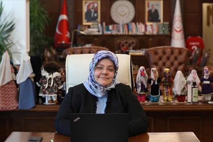 Bakan Sel&ccedil;uk'tan istihdam vurgusu