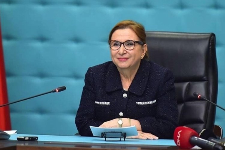 "Yalnızca hizmet ihracatı i&ccedil;in faaliyet g&ouml;sterecek yeni bir Genel Sekreterlik kurduk"